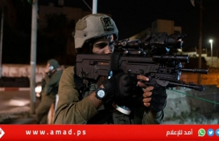 محدث - أريحا: جيش الاحتلال يقتحم مخيم عقبة جبر.. وقوع إصابات بينها خطيرة وحملة اعتقالات- فيديو