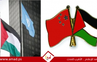 الخارجية الصينية: ندعم حصول فلسطين على عضوية كاملة بالأمم المتحدة