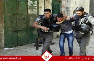 إصابات واعتقالات خلال اعتداء قوات الاحتلال على المحتفلين بالثانوية العامة في الخليل والقدس