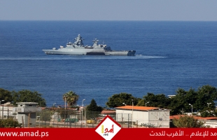 الجيش اللبناني: زوارق حربية إسرائيلية خرقت المياه الإقليمية جنوب البلاد