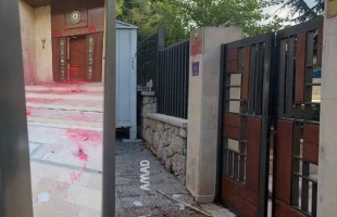 أذربيجان تعلن تعرض سفارتها في لبنان لاعتداء -فيديو
