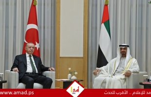 أردوغان: الرئيس الإماراتي يتبنى موقفا حازما جدا تجاه مشروع "طريق التنمية"