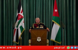 الملك عبد الله  لـ"واشنطن بوست": لن ينتصر أحد إلا إذا حصل الفلسطينيون على دولتهم