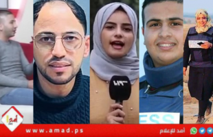 صحفيو غزة.. أرقام بين الشهداء وتغطية من منتصف المعركة- فيديو