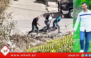 إصابة خطيرة لرجل أمن فلسطيني في اشتباكات مع مسلحين خارجين عن القانون برام الله