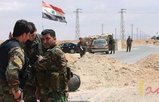 الجيش السوري يفرض سيطرته على كامل الطريق السريع الرابط بين دمشق وحلب لأول مرة منذ 2012