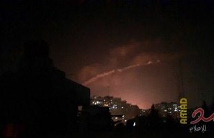 ردا على قصف مواقع بالجولان  ..سانا: سماع دوي انفجارات بالقرب من مطار دمشق الدولي