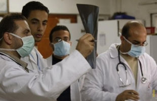 أطباء يعتدون على شرطي في مستشفى "دروي نزال" بقلقيلية