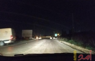 قوات الاحتلال تغلق مدخلي مخيم الفوار ومدينة دورا جنوب الخليل
