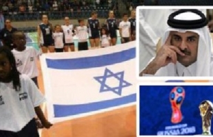 قناة عبرية: مسؤولون إسرائيليون كبار زاروا قطر للتنسيق بشأن "كأس العالم"
