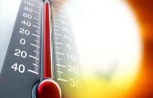 حالة الطقس: درجات الحرارة أعلى من معدلها بحدود 6 درجات