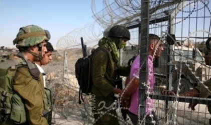 غزة: جيش الاحتلال يعتقل شاب تسلل إلى البلدات الإسرائيلية