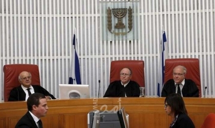 محكمة إسرائيلية تٌقدم لائحة اتهام ضد مقدسي