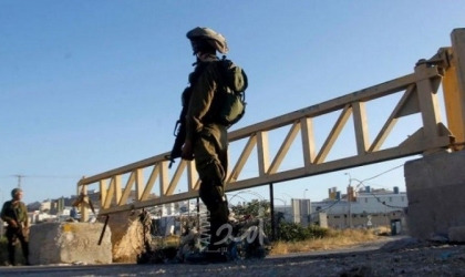 إسرائيل تعلن تمديد إغلاقها للضفة الغربية حتى الأحد