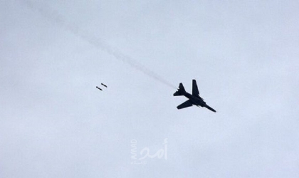 توقيع أردوغان الشخصي على حطام هيكل طائرة أسقطها الجيش السوري فوق إدلب