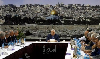 اجتماع للقيادة الفلسطينية برئاسة الرئيس عباس