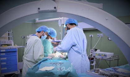الوفد الطبي المصري يجري نحو 66 عملية نوعية ومعقدة في مستشفيات غزة