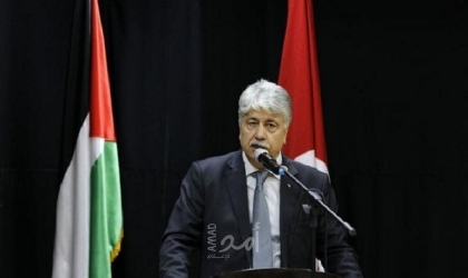 مجدلاني يٌثمن تصريحات وزير خارجية الجزائر برفض التطبيع