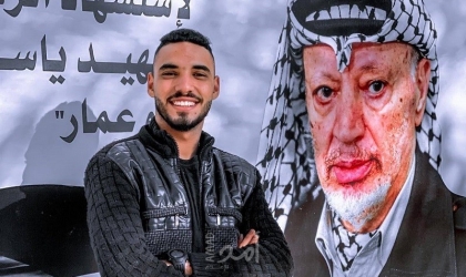 أمن حماس يفرج عن الشاب "مصطفى عصفور"