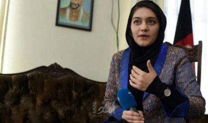 نساء أفغانيات يختبئن خشية من قمع حركة طالبان