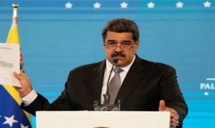 مادورو: مراقبو الانتخابات من الاتحاد الأوروبي "جواسيس"