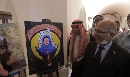 بلدية غزة تفتتح معرض "تراثنا هويتنا" بمناسبة يوم التراث الفلسطيني