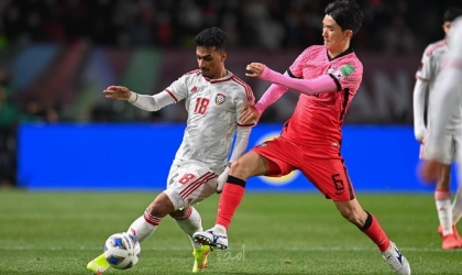 منتخب كوريا الجنوبية يهزم الإمارات في تصفيات كأس العالم