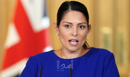 وزيرة داخلية بريطانيا: أي شخص سيدعم حماس سنعتبره خارجاً عن القانون