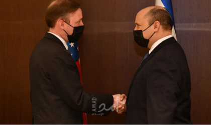 إسرائيل وأمريكا تتفقان على استمرار التعاون بالملف الايراني