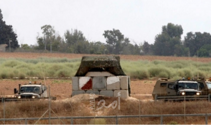 جيش الاحتلال يستهدف الأراضي الزراعية شرق غزة ورفح