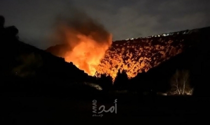 لبنان: انفجار في مركز عسكري لـ"حزب الله" - فيديو