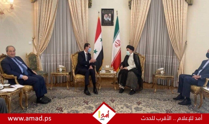 الرئيس السوري وجّه دعوة الى نظيره الإيراني لزيارة دمشق