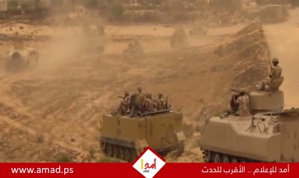 الجيش المصري يعلن إحباط عملية تهريب في البحر الأحمر