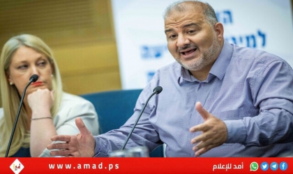 منصور عباس يدين عملية "تل أبيب"
