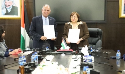 توقيع اتفاقية بين وزارة الصحة والاتحاد العالمي للهيموفيليا