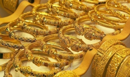 أسعار الذهب في أسواق فلسطين