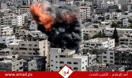 جاليات وجمعيات فلسطينية تندد بالعدوان الاسرائيلي الأخير على غزة ونابلس