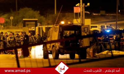 إصابتان بالرصاص الحي بمواجهات مع جيش الاحتلال في بيت أمر