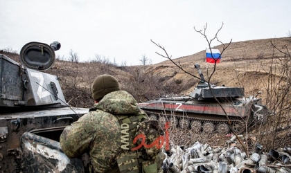 الجيش الروسي يوكّد مواصلة التزامه بوقف إطلاق النار رغم هجمات كييف