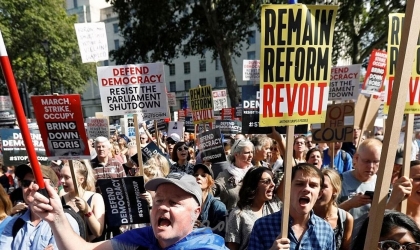 الأوسع منذ 10 أعوام.. بريطانيا تتحضر لإضرابات عارمة "الأربعاء"