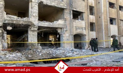 مصادر: إصابة خبراء عسكريين إيرانيين في الهجوم الصاروخي بدمشق