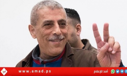 محكمة الاحتلال تعقد جلسة  للنظر في إطلاق سراح القائد الأسير "وليد دقة"