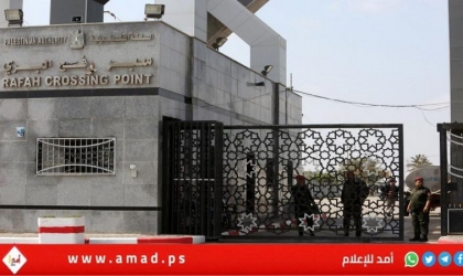 هيئة معابر غزة تنفى أي معلومات عن نية جيش الاحتلال التحرك عسكرياً في محور الحدود مع مصر