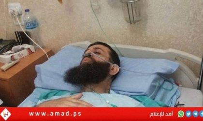 عائلة عدنان: نقل القيادي "خضر" لمستشفى غير معلوم بعد تدهور حالته الصحية بشكل خطير