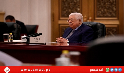 "الرئيس عباس" يقرر تكريم "المحافظين" الذين أحيلوا للتقاعد