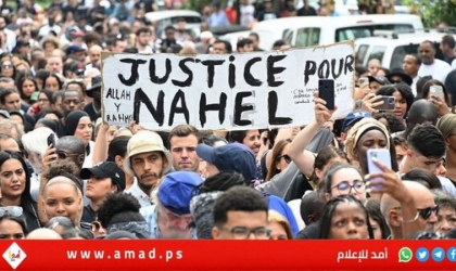 القضاء الفرنسي يؤيد قرار وزير الداخلية بحظر مظاهرة ضد عنف الشرطة