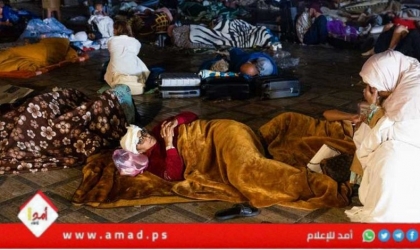 تعازي فلسطينية للمغرب بــ"ضحايا" الزلزال