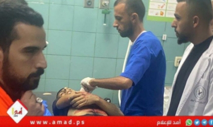 الصحة الفلسطينية تعلن استشهاد الطفل "محمد عديلي" من نابلس