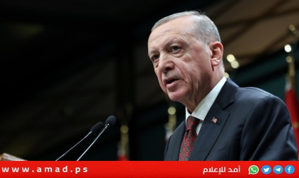 أردوغان: مستعدون لتولي المسؤولية الأمنية بعد انتهاء حرب غزة مع آخرين
