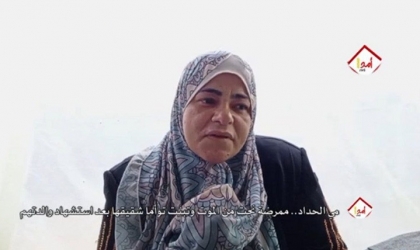تقرير: مي الحداد.. ممرضة نجت من الموت وتبنت توأما شقيقها بعد استشهاد والدتهم- فيديو